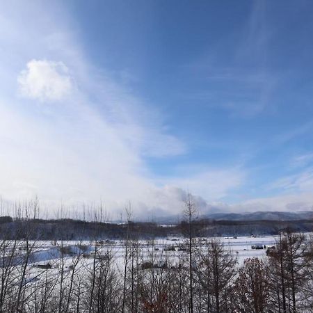 Maple Farm Villa Asahikawa Luaran gambar
