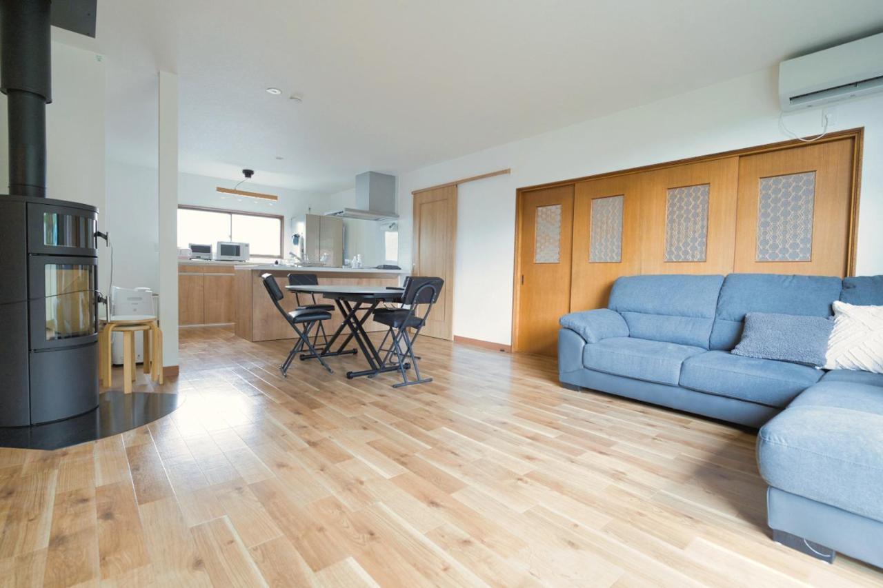 Maple Farm Villa Asahikawa Luaran gambar