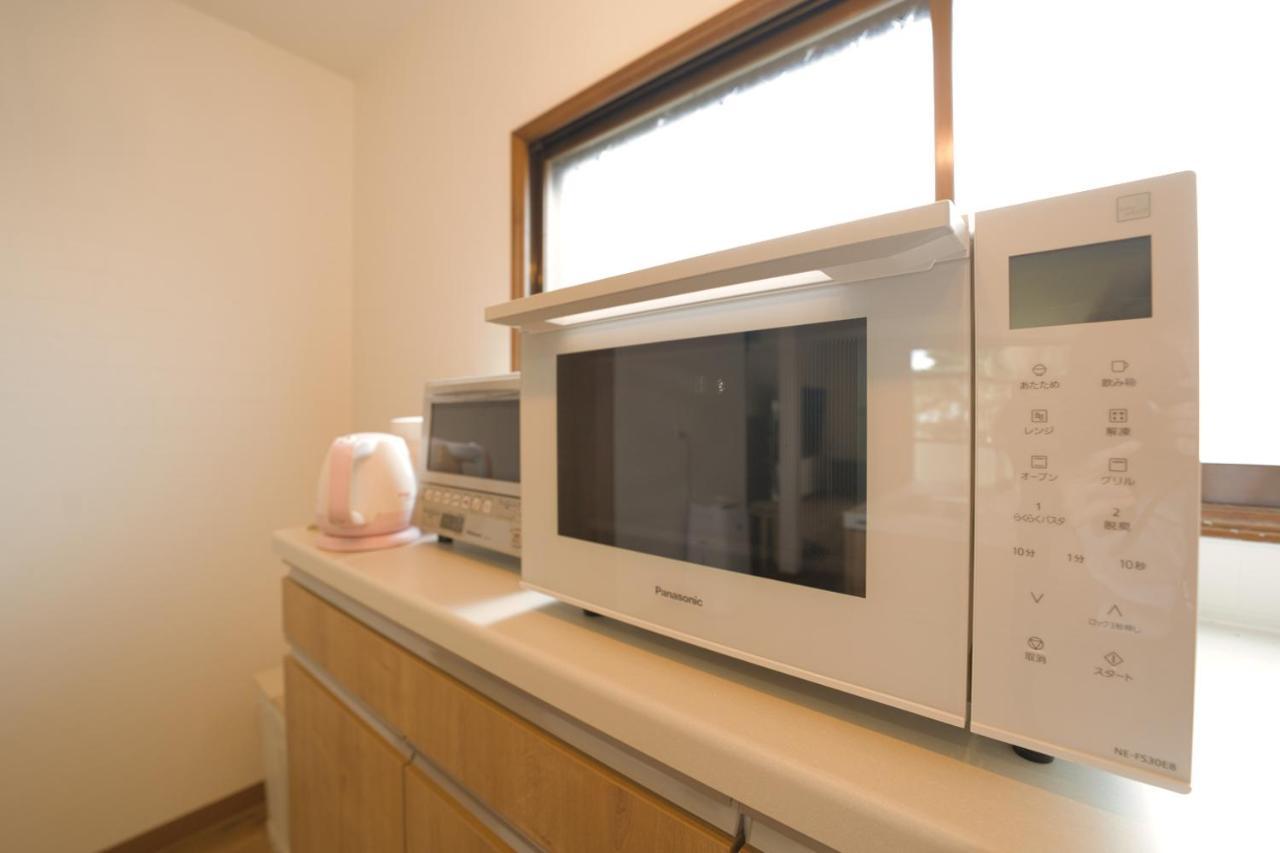 Maple Farm Villa Asahikawa Luaran gambar