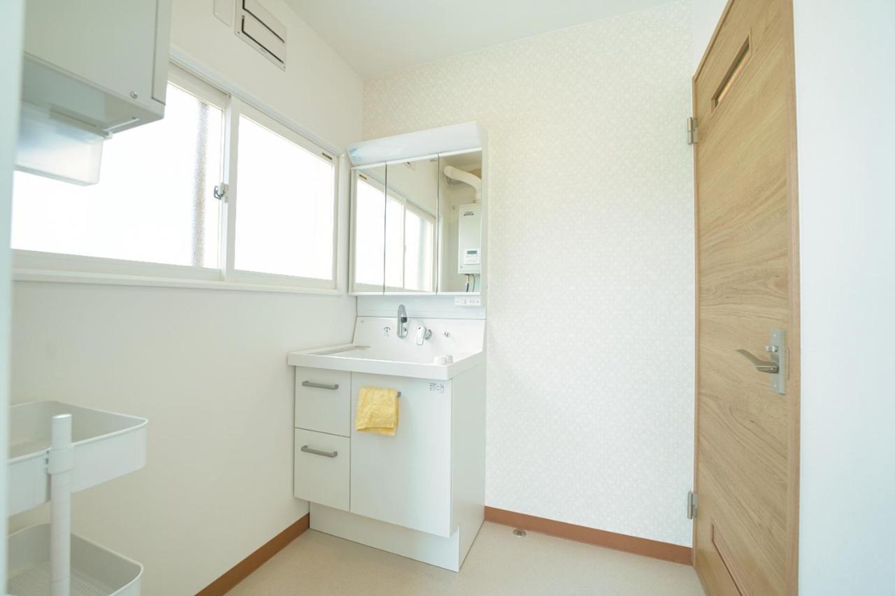 Maple Farm Villa Asahikawa Luaran gambar
