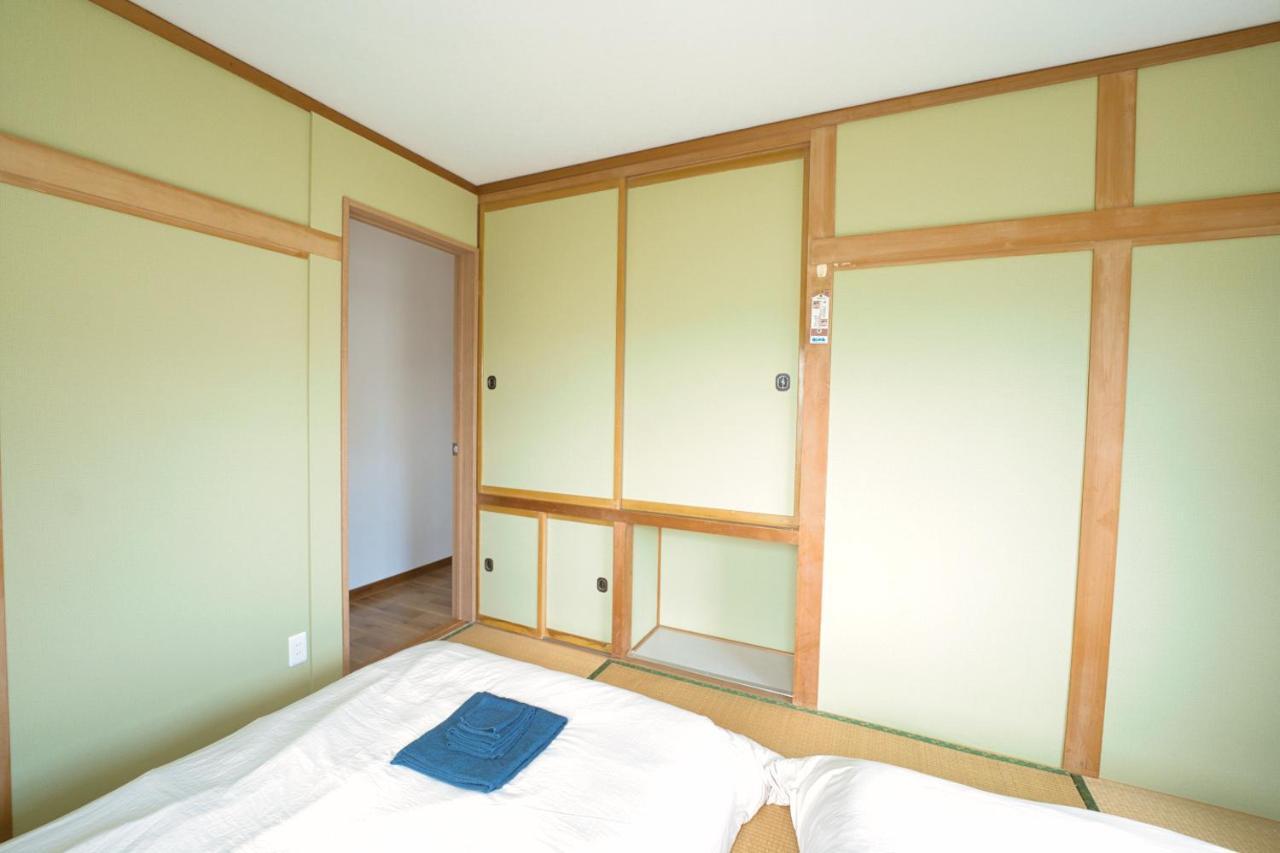 Maple Farm Villa Asahikawa Luaran gambar
