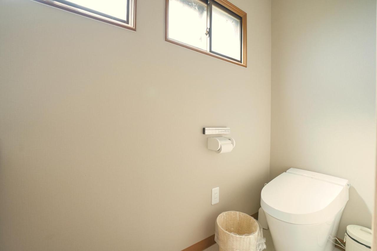 Maple Farm Villa Asahikawa Luaran gambar