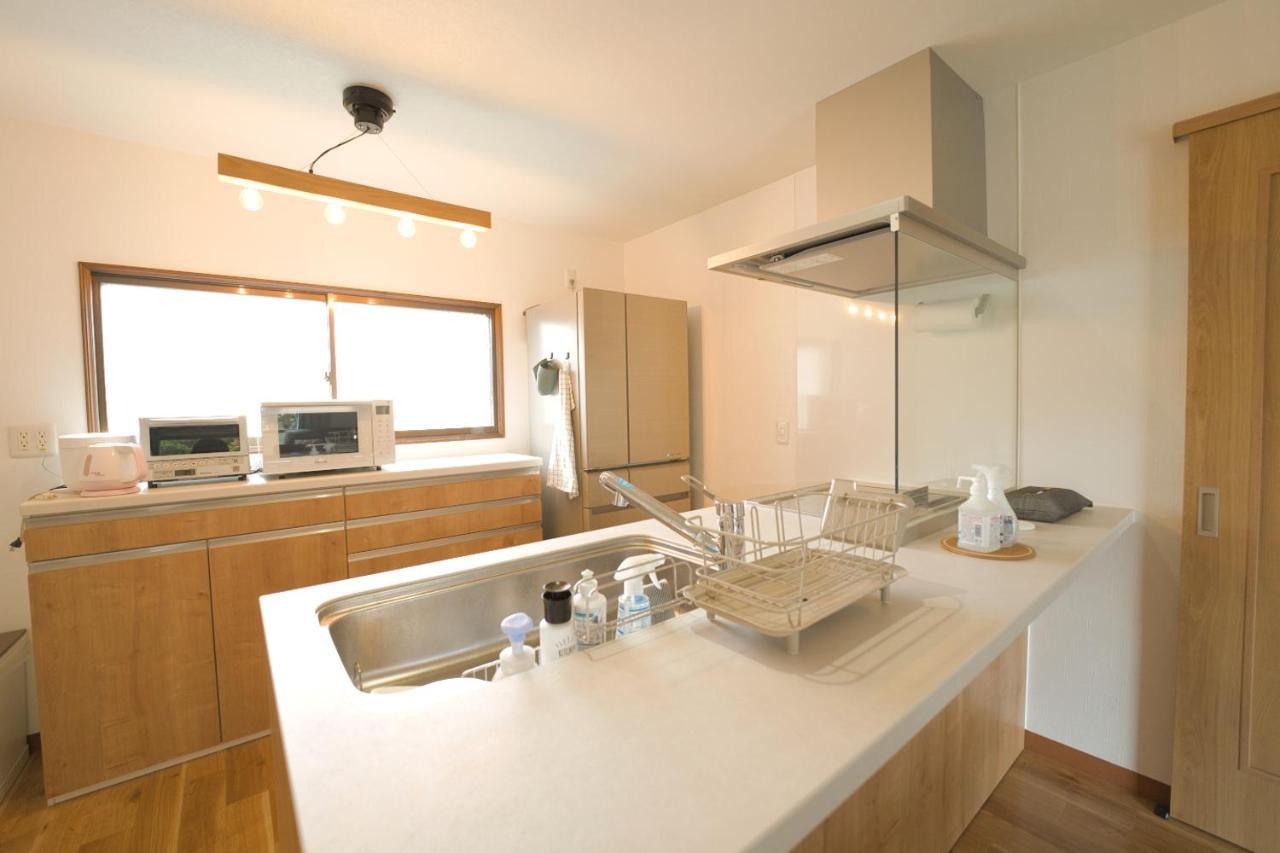 Maple Farm Villa Asahikawa Luaran gambar
