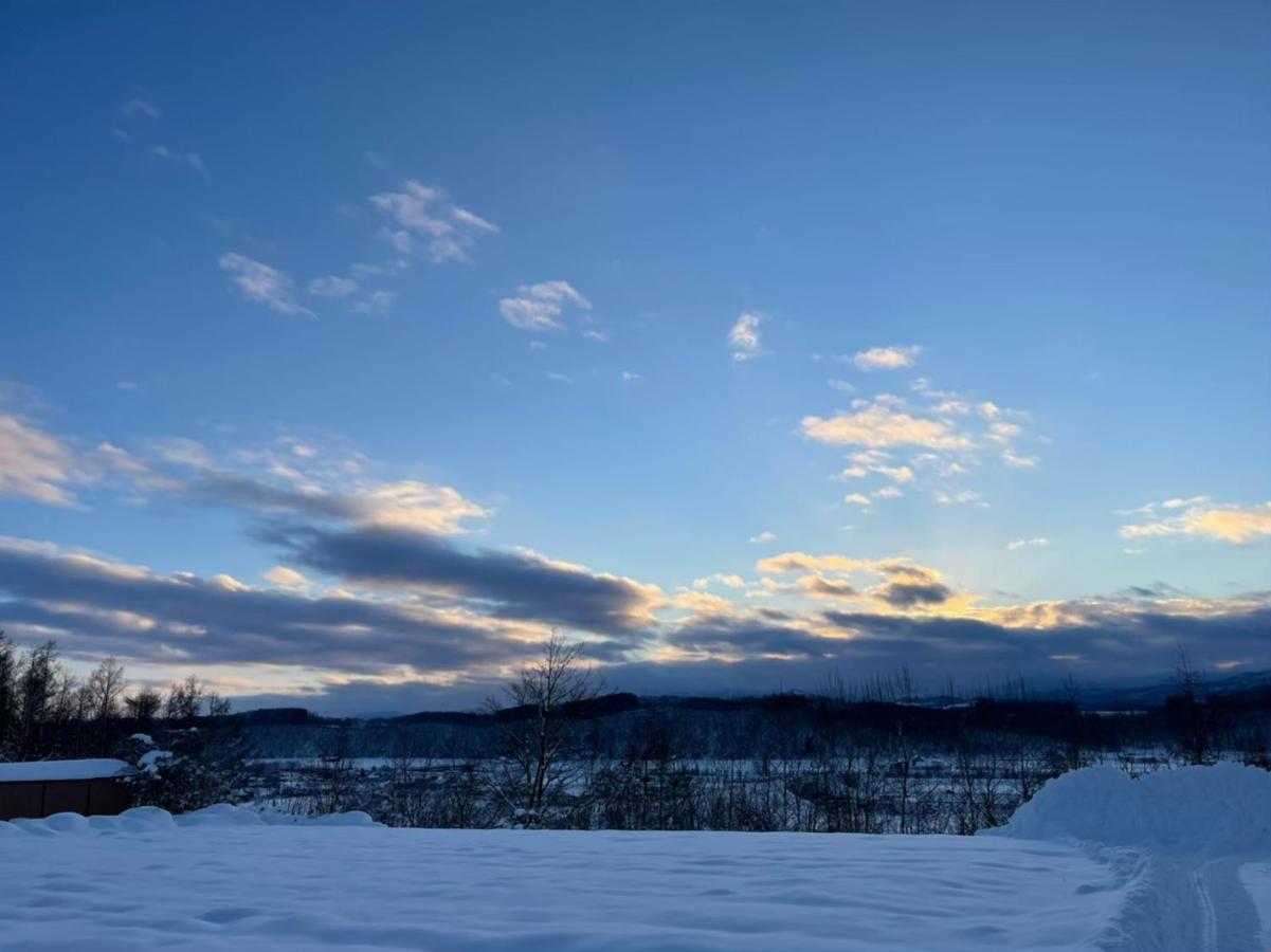 Maple Farm Villa Asahikawa Luaran gambar