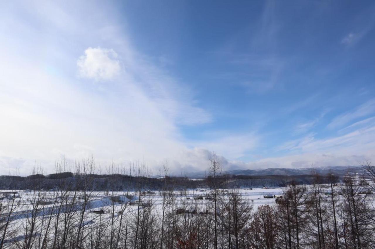 Maple Farm Villa Asahikawa Luaran gambar